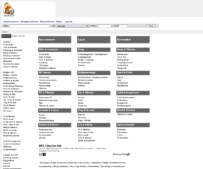 dengraa.dk: Den Grå Avis - Gratis på nettet
Gratis annoncemarked med køb og salg for private og virksomheder