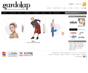 gardolaponline.com: Anasayfa | Gardolap Online - Moda Tasarımcılarının Dolabı
Moda tasarımcılarının dolabı Gardolap'taki tasarım elbiseler, ceketler,  bluzler, çantalar, ayakkabılar, aksesuarların satışı başka hiç bir yerde yapılmaz. Gardolap, satın aldığınız tasarımı evinizde denemenizi sağlar
