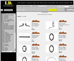 salsacycles.co.uk: Ison Distribution
Ison Distribution - Bike Distributors