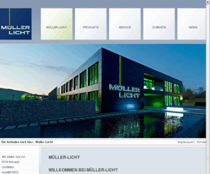 stromsparbox.net: Müller-Licht® - Müller-Licht GmbH Deutschland, Lilienthal (bei Bremen)
Seit ihrer Gründung 1985 ist die MÜLLER-LICHT GmbH ein Begriff für hochwertige Leuchtmittel wie Energiesparlampen, Halogenlampen, Leuchtstofflampen, Transformatoren, Einbauleuchten sowie Leuchtenzubehör.