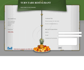 turntablerestaurant.com: turn tabe restaurant Home
turn tabe restaurant