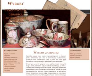 wyrobyceramiczne.pl: Wyroby ceramiczne
