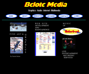 belotemedia.com: Belote Media
Belote Media - Graphics, Art, Audio, Multimedia