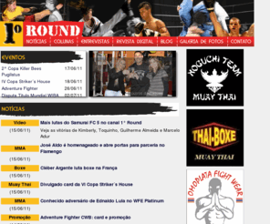 primeiroround.com.br: Primeiro Round
