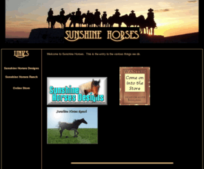 ranchliving.info: Sunshine Horses
add your site description here