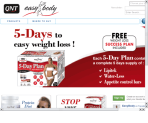 easy-body.com: EASY BODY
Modern lifestyles, that include stress and
unsettling working patterns, often lead us to
overeating or acquiring bad eating habits.
This creates imbalances, which are both physical
(weight gain, l