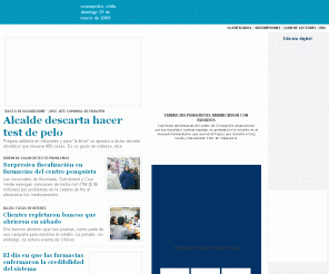 DIARIO SUR CHILE diario sur chile: