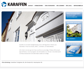 karaffen.com: Karaffen Förvaltnings AB
Karaffen Förvaltning AB