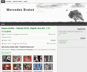 mercedes-bratos.com: Mercedes Bratoš
Mercedes Bratoš