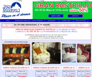 noredredon.es: Nor edredon, Edredones nordicos , Fundas de Sofa
Nor edredon, Edredones nordicos, fundas de sofas, fundas nordicas,