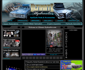 ultimatehydraulics.net: UltimateHydraulics.com
FW 8 DW 8 HTML