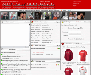 vanwertalumni.com: Van Wert High School Alumni Van Wert OH
Find Van Wert High School Alumni from Van Wert OH Ohio. Class reunion information, photos, videos, discussions, announcements, school information, yearbooks and more.