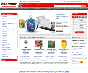 westward.asia: Grainger Industrial Supply - MRO Supplies, MRO Equipment, Tools & Solutions
Shop Grainger Industrial Supply for a huge selection of MRO supplies, industrial equipment and tools. Fast, convenient shipping on over 900,000 products.