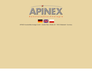 apinex.de: Apinex GmbH
