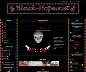 black-hope.net: Black-Hope - News
