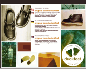 duckfeet.dk: Welcome to Wiema · Danish Duckfeet
