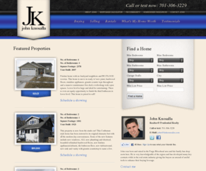 fmhomesales.com: Featured Properties | Fargo Homes for Sale, Moorhead Homes for Sale, Fargo Realtor, Moorhead Realtor - FM Home Sales / John Knosalla
FM Home Sales offering residential home and property sales in and around Fargo, North Dakota and Moorhead, Minnesota.