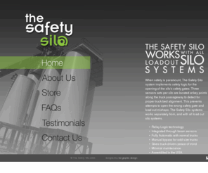 huntingtonsystems.com: The Safety Silo
The Safety Silo System prevents attempts to open the wrong safety gate and load out mishaps. The Safety Silo systems works separately from, and with all load out silo systems.