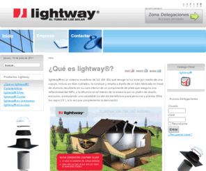 lightway.es: ¿Qué es lightway®?
lightway, distribuidor exclusivo lightway España y Portugal