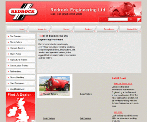 redrock engineering