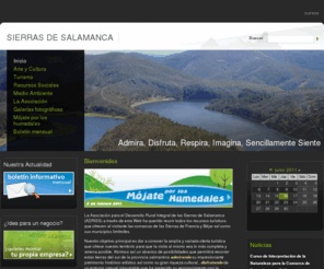 adriss.net: SIERRAS DE SALAMANCA | Buscar
