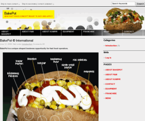 bakepot.com: BakePot
