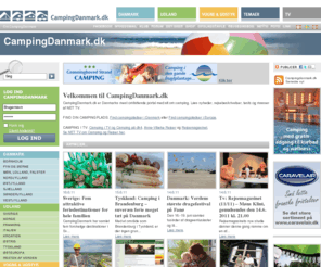 netcamping.dk: Camping, campingpladser i Danmark, campingferie i Europa, campingvogne, camping TV - CampingDanmark.dk
Campingnyheder, campingpladser i Danmark og Europa, test af campingudstyr og campingvogne. Anmeldelser og brugervurderinger af campingpladser i Danmark. TV om camping fra hele verden, Anne-Vibeke Rejser