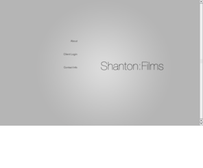 taylorshanton.com: Shanton:Films |
