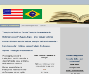 Traduzir diploma