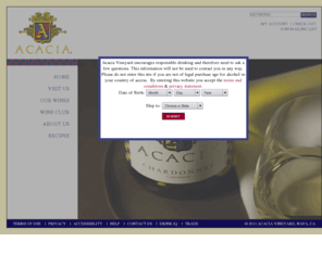 acaciawinery.com: 
