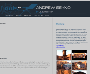 aws3d.com: aws3d|Portfolio
