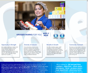 krogerworks.com: Kroger Works
