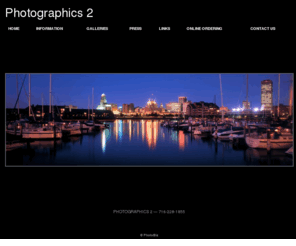 photographics2.com: Photographics 2, Don Zinteck, Don Zinteck photography, Buffalo skyline photos, Buffalo Niagara photos, ZGM Fine Arts - HOME
Photography of the Buffalo Garden Walk by Don Zinteck of Photographics 2. Photographics 2, a commercial and fine arts photography studio in Buffalo New York, owned and operated by Don and Diann Zinteck, specializes in location and studio photography of people, products, and events. Don Zinteck, an experienced corporate photographer for 29 years, can photography any of your assignments at your location or his studio at 1045 Elmwood Avenue in Buffalo, NY. Don Zinteck, co-owner of ZGM Fine Arts, also exhibits photography in his studio gallery. Photographics 2 also has an extensive library of Buffalo and Niagara Falls stock photographs.