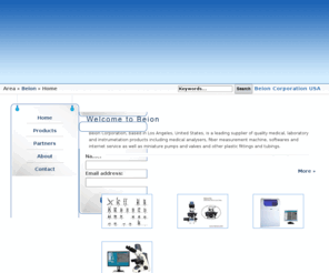 beion.com: Beion - Beion Corporation U.S.A.
Beion