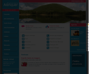 cm-alenquer.pt: Município de Alenquer
Portal Oficial do MunicÃ­pio de Alenquer