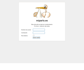 miparto.es: miparto.es - Home
Web del embarazo, el parto, el bebe y la mama.
Zona profesional matronas.