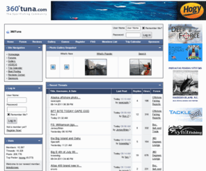 360tuna.com: 360Tuna 360Tuna Sportsfishing and Jigging Community