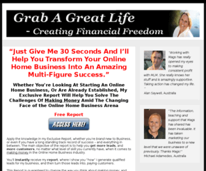 grabagreatlife.com: Grab a Great Life
Just another WordPress weblog