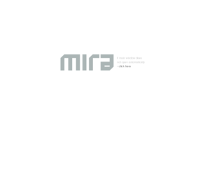 mirarecords.de: : : mira : : backround : :
indipendent electronic music label germany