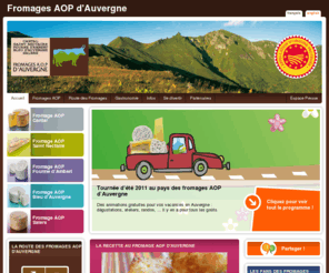 fromagesauvergne.com: Association Fromages d’Auvergne
/Programme-du-Printemps-de-la-Route