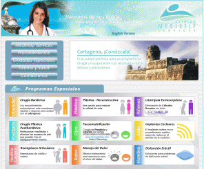 medihelpservices.com: Clinica Medihelp Services Cartagena: Cirugia plastica bariatrica, sleeve gastrico, Estetica, Colombia
La clínica MEDIHELP SERVICES localizada en Cartagena, Colombia; se especializa en varios tipos de cirugía cómo la Bariátrica para el control de la obesidad mórbida.