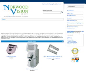 norwoodvisiongroup.com: - Norwood Vision Group
 What\'s New Here? - Hardware Software DVD Movies