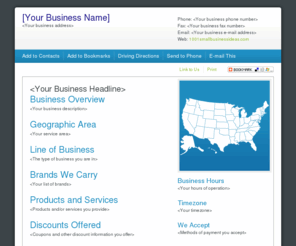 1001smallbusinessideas.com: Domain Names, Web Hosting and Online Marketing Services | Network Solutions
Find domain names, web hosting and online marketing for your website -- all in one place. Network Solutions helps businesses get online and grow online with domain name registration, web hosting and innovative online marketing services.