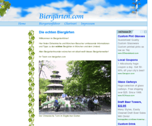 biergarten.com: tdbengine - the cgi-database-engine
Homepage der tdbengine. Allgemeines und Dokumentation