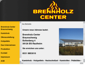 brennholz-center.net: Brennholz-Center Braunschweig
Brennholz Braunschweig Kaminholz Kaminfen Holzpellets Hackschnitzel Holzheizung Lieferservice Firestixx Braunschweig kammergetrocknet Wrmecontracting Pelletheizungen Salzgitter Wolfenbttel