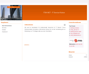 macman.de: ITSK.NET - IT Service Kistner
ITSK.NET - Netzwerke für Ihr Unternehmen