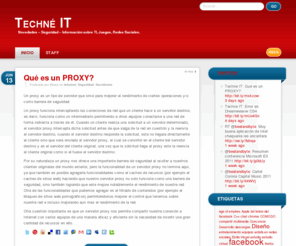 techneit.com: Techné IT
