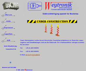 weytronik.info: Homepage
