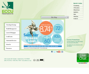 eccu1.com: Educational Community Credit Union

