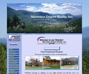 mountainempirerealty.com: Mountain Empire Realty, Inc.
